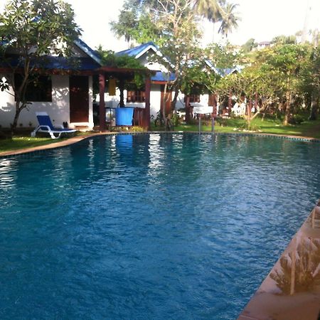 Sea Sand Sun Resort, Lanta Island Ко-Ланта Экстерьер фото