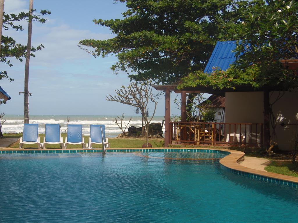 Sea Sand Sun Resort, Lanta Island Ко-Ланта Экстерьер фото