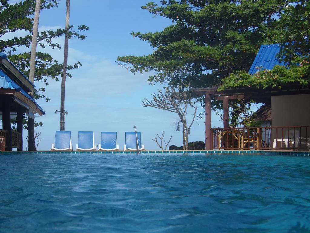 Sea Sand Sun Resort, Lanta Island Ко-Ланта Экстерьер фото