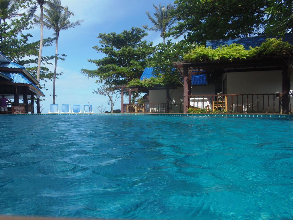 Sea Sand Sun Resort, Lanta Island Ко-Ланта Экстерьер фото