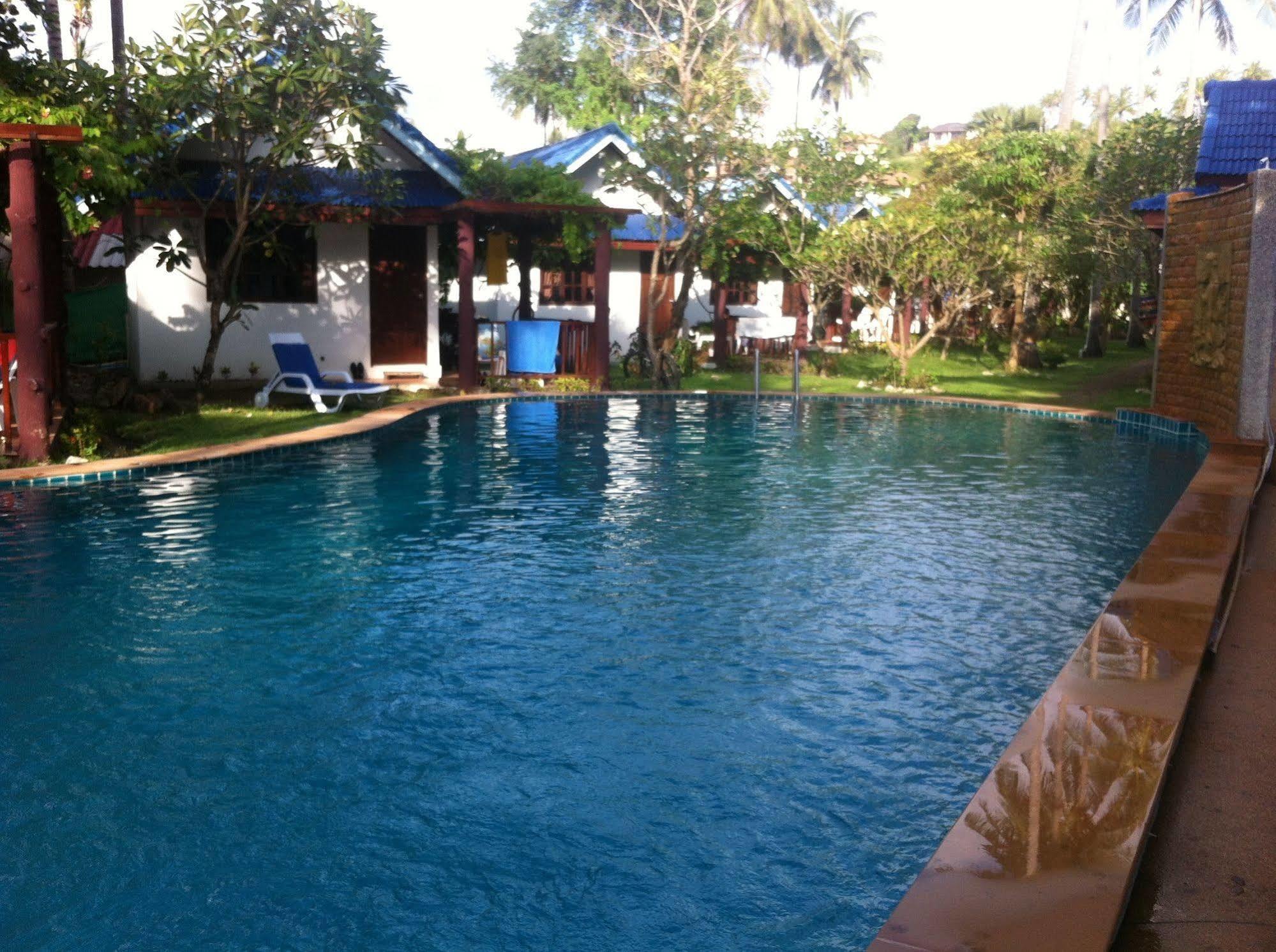 Sea Sand Sun Resort, Lanta Island Ко-Ланта Экстерьер фото