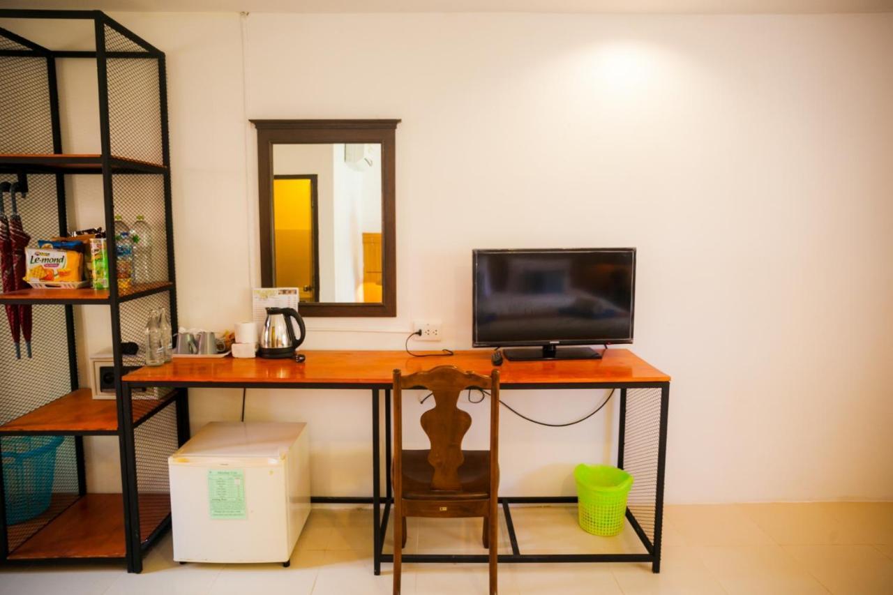 Sea Sand Sun Resort, Lanta Island Ко-Ланта Экстерьер фото
