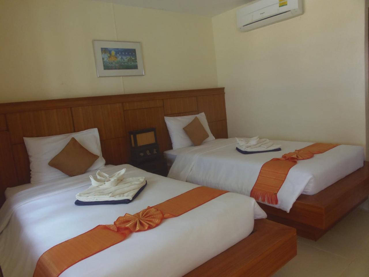 Sea Sand Sun Resort, Lanta Island Ко-Ланта Экстерьер фото