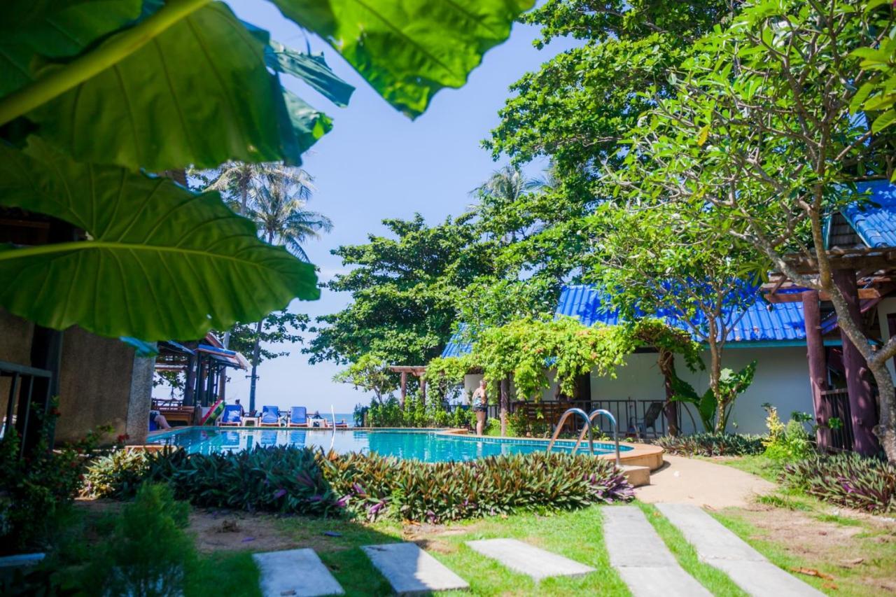 Sea Sand Sun Resort, Lanta Island Ко-Ланта Экстерьер фото