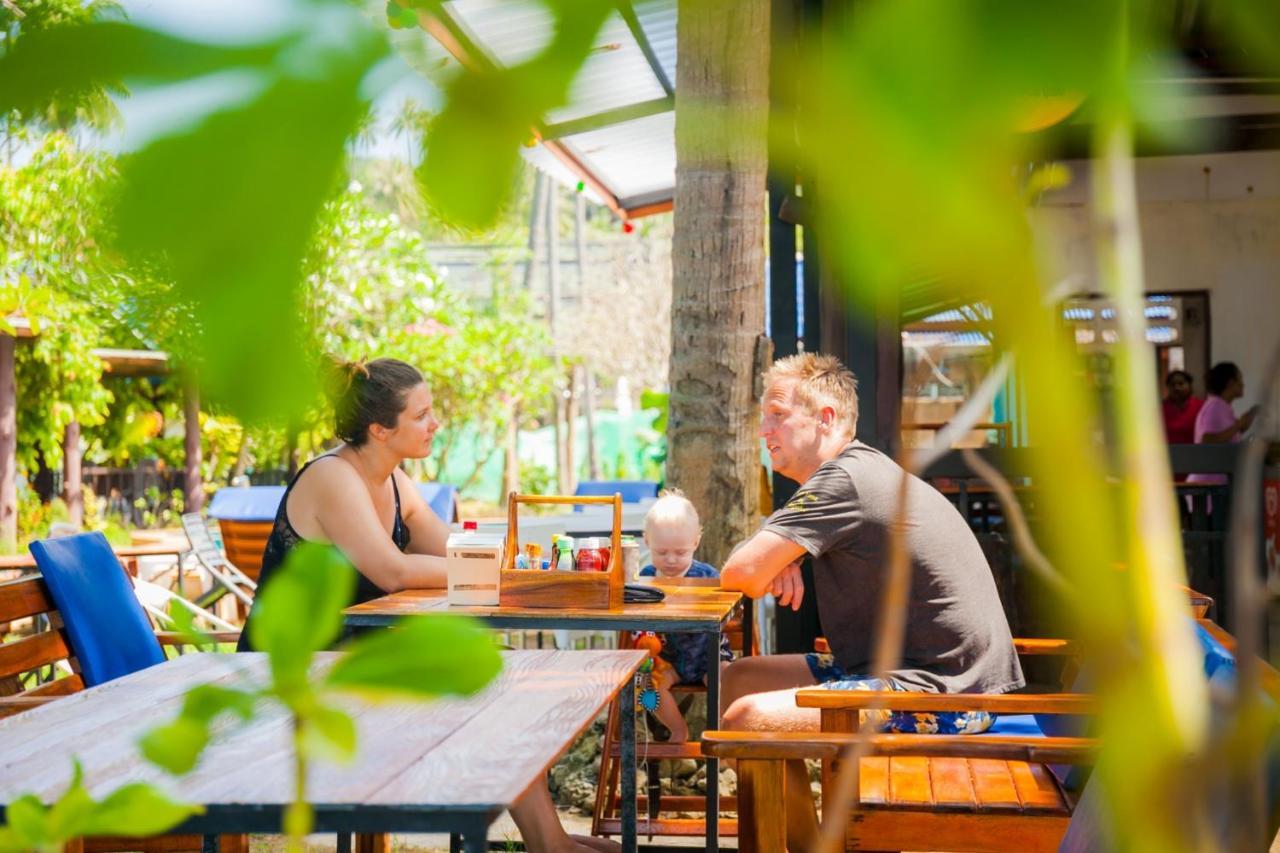 Sea Sand Sun Resort, Lanta Island Ко-Ланта Экстерьер фото