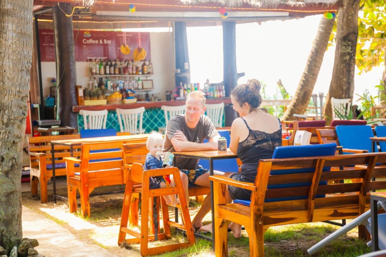Sea Sand Sun Resort, Lanta Island Ко-Ланта Экстерьер фото