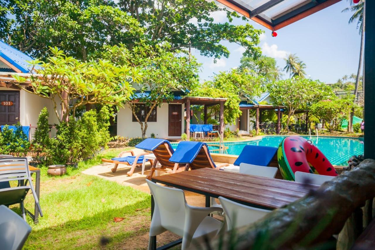 Sea Sand Sun Resort, Lanta Island Ко-Ланта Экстерьер фото