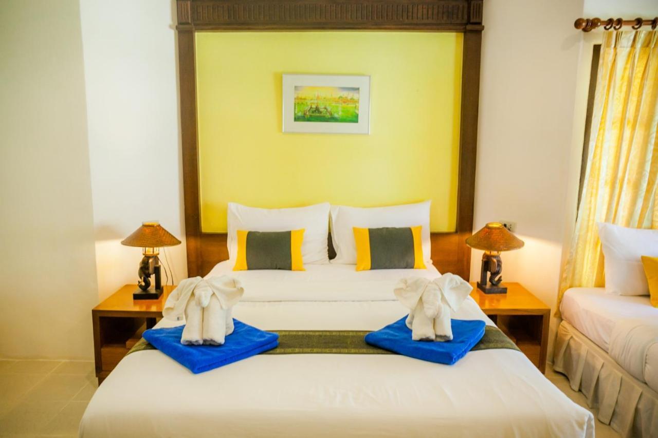 Sea Sand Sun Resort, Lanta Island Ко-Ланта Экстерьер фото