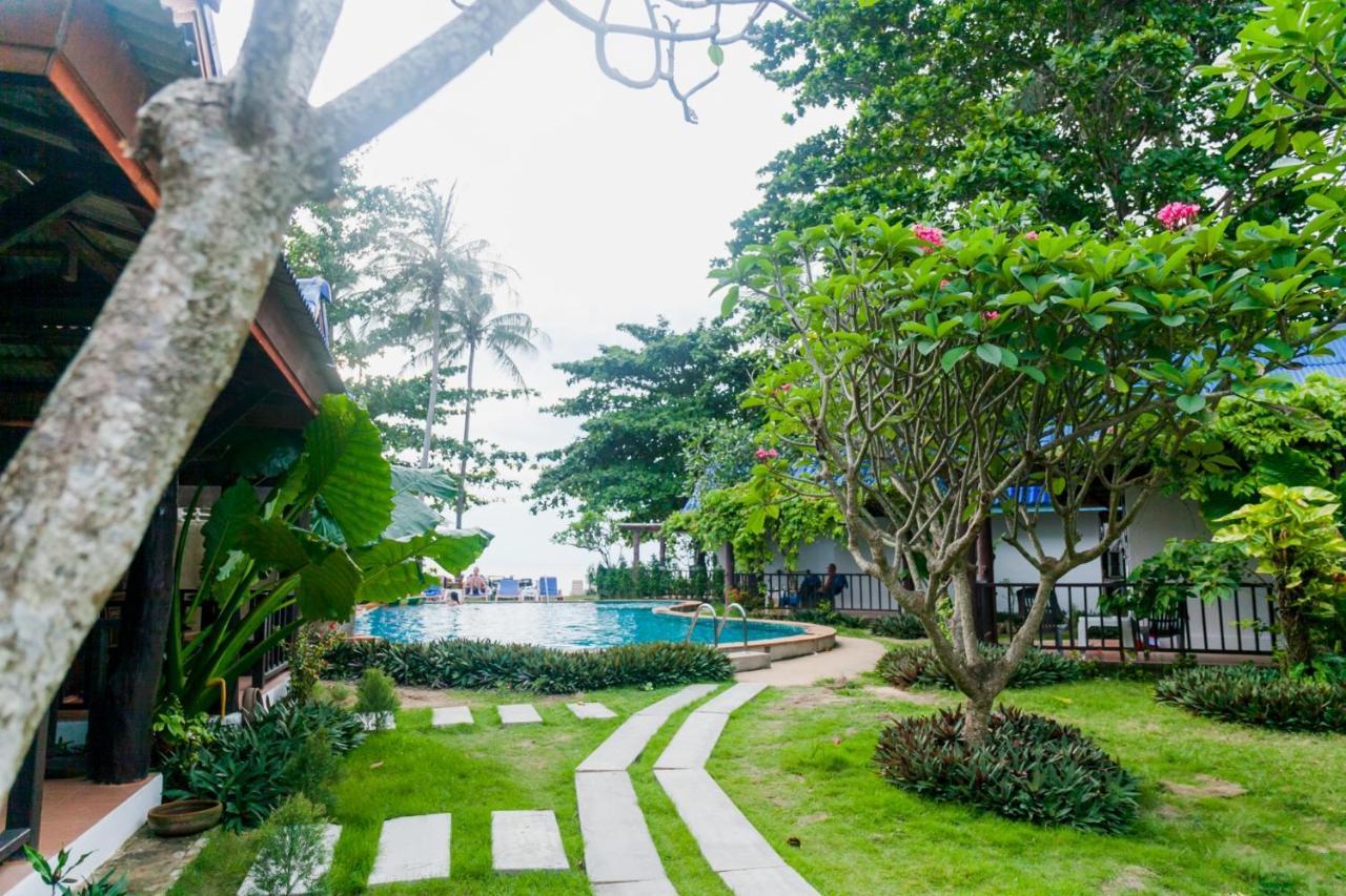 Sea Sand Sun Resort, Lanta Island Ко-Ланта Экстерьер фото