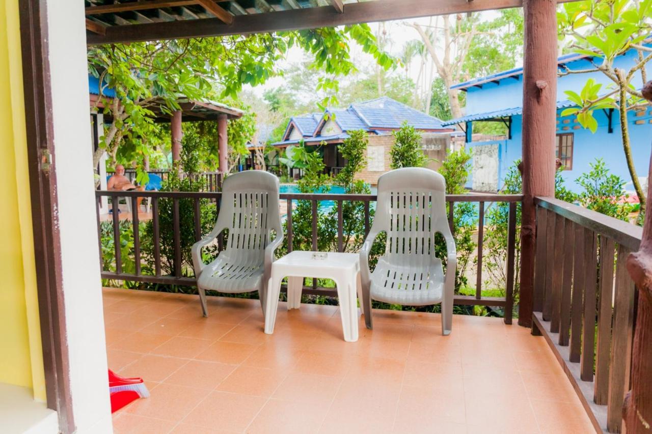 Sea Sand Sun Resort, Lanta Island Ко-Ланта Экстерьер фото