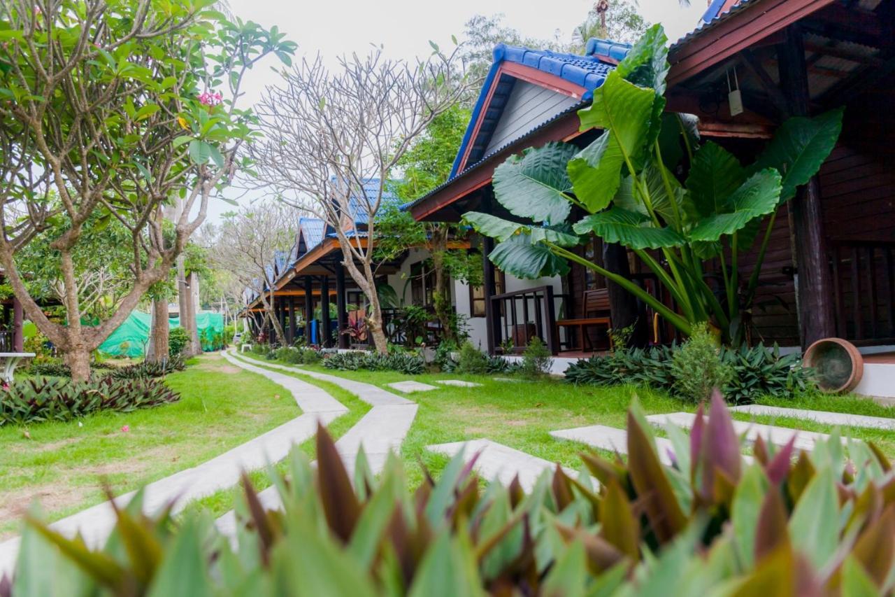 Sea Sand Sun Resort, Lanta Island Ко-Ланта Экстерьер фото