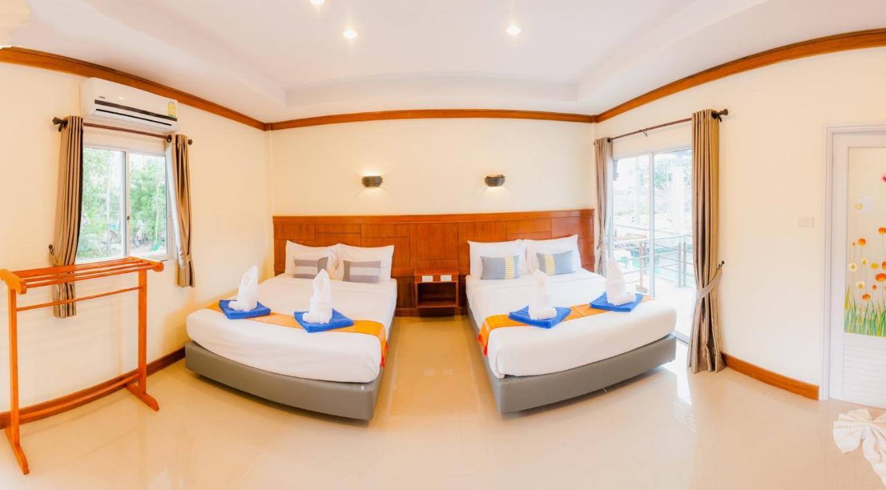 Sea Sand Sun Resort, Lanta Island Ко-Ланта Экстерьер фото