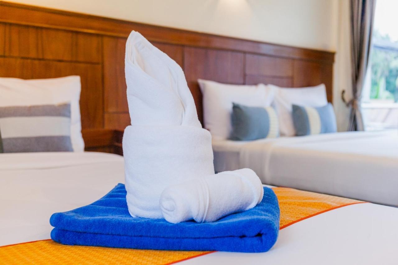 Sea Sand Sun Resort, Lanta Island Ко-Ланта Экстерьер фото