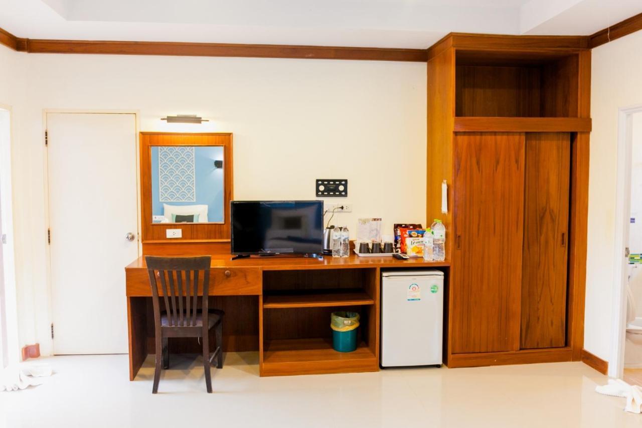 Sea Sand Sun Resort, Lanta Island Ко-Ланта Экстерьер фото
