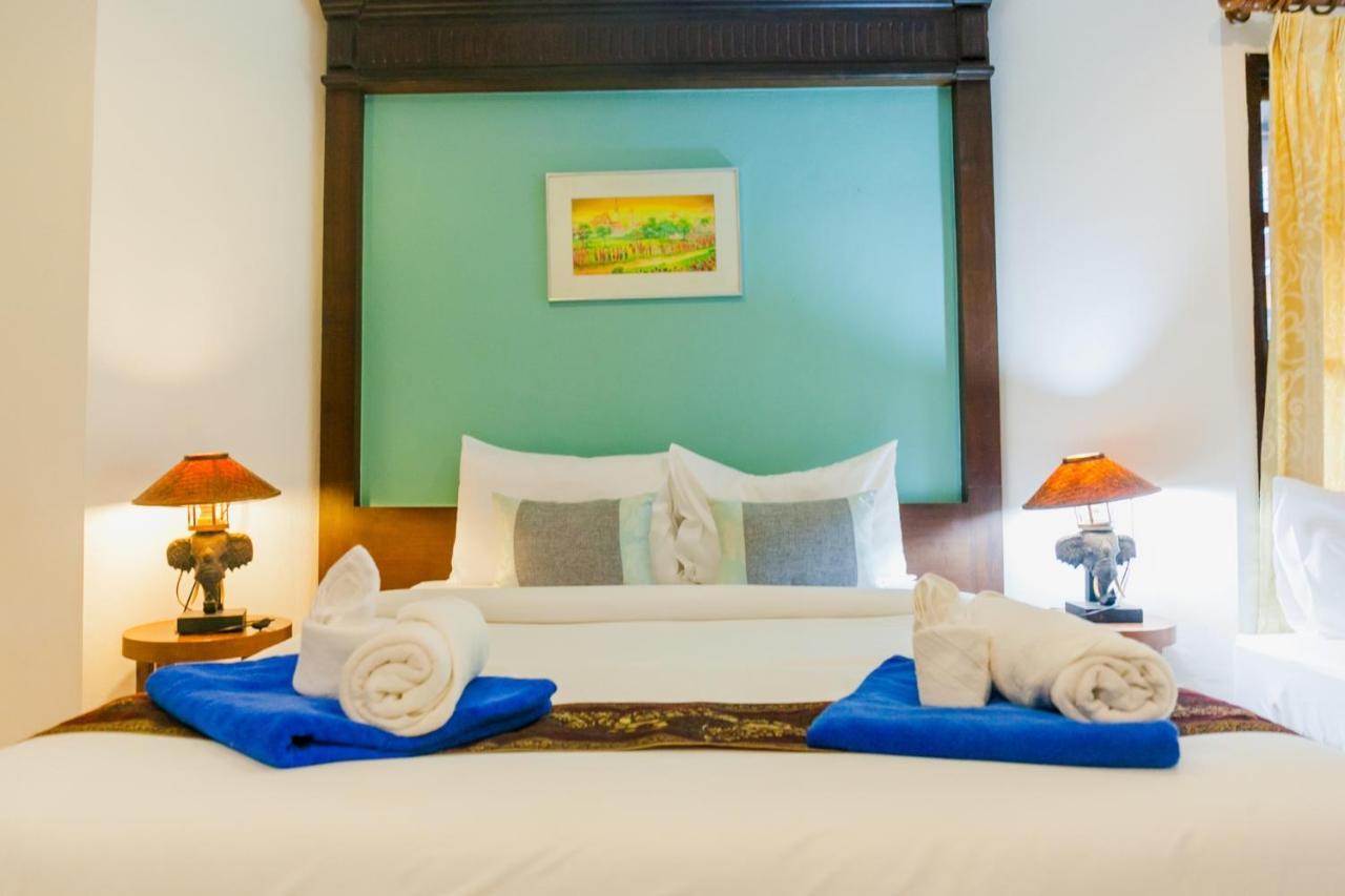 Sea Sand Sun Resort, Lanta Island Ко-Ланта Экстерьер фото
