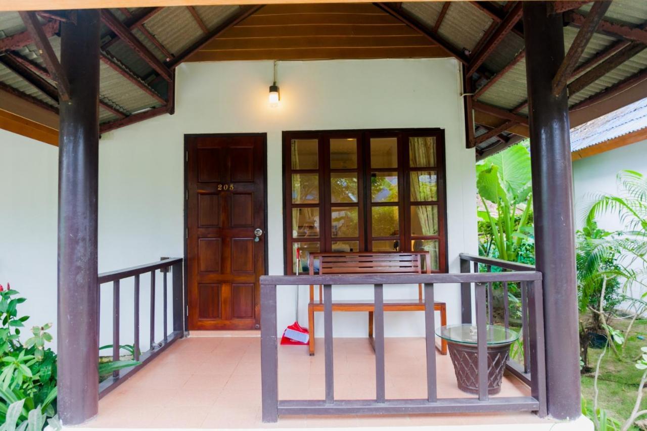 Sea Sand Sun Resort, Lanta Island Ко-Ланта Экстерьер фото