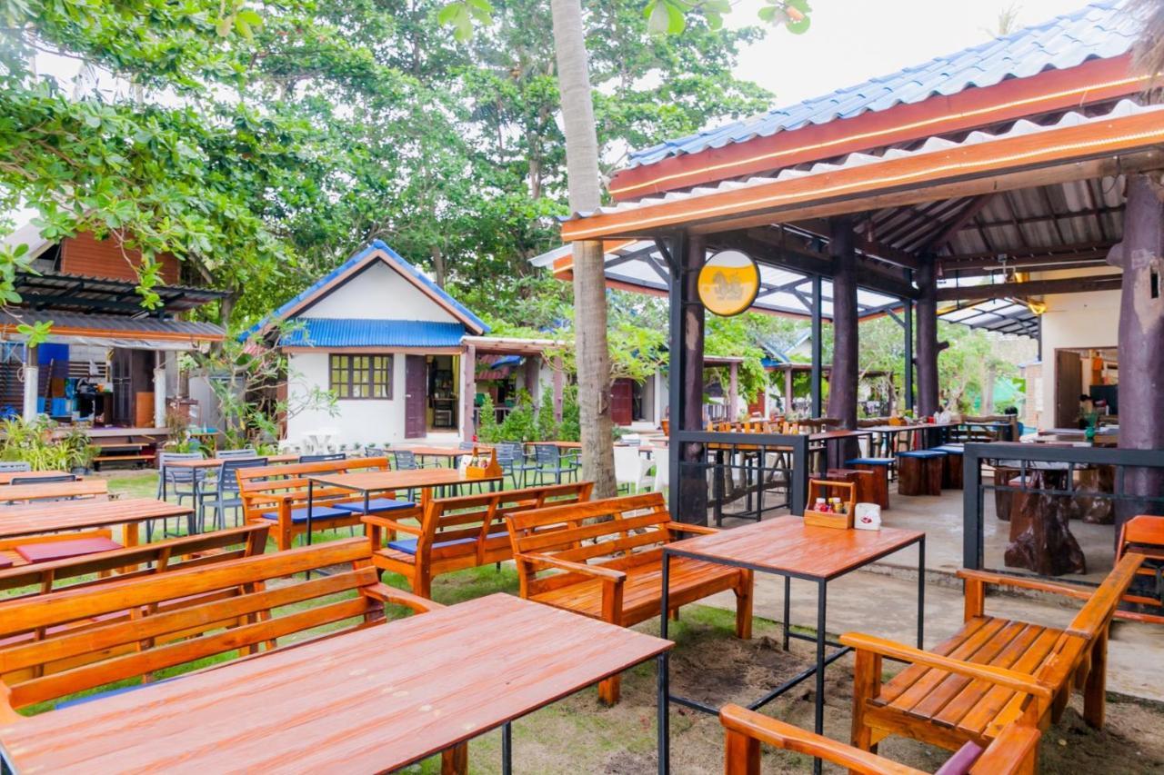Sea Sand Sun Resort, Lanta Island Ко-Ланта Экстерьер фото