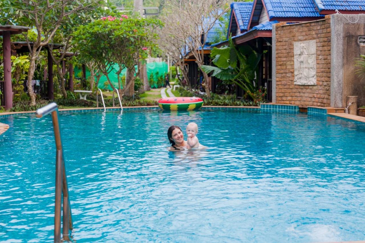 Sea Sand Sun Resort, Lanta Island Ко-Ланта Экстерьер фото