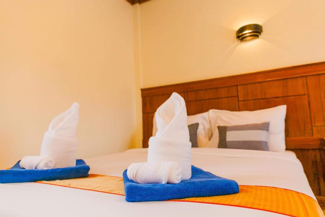 Sea Sand Sun Resort, Lanta Island Ко-Ланта Экстерьер фото