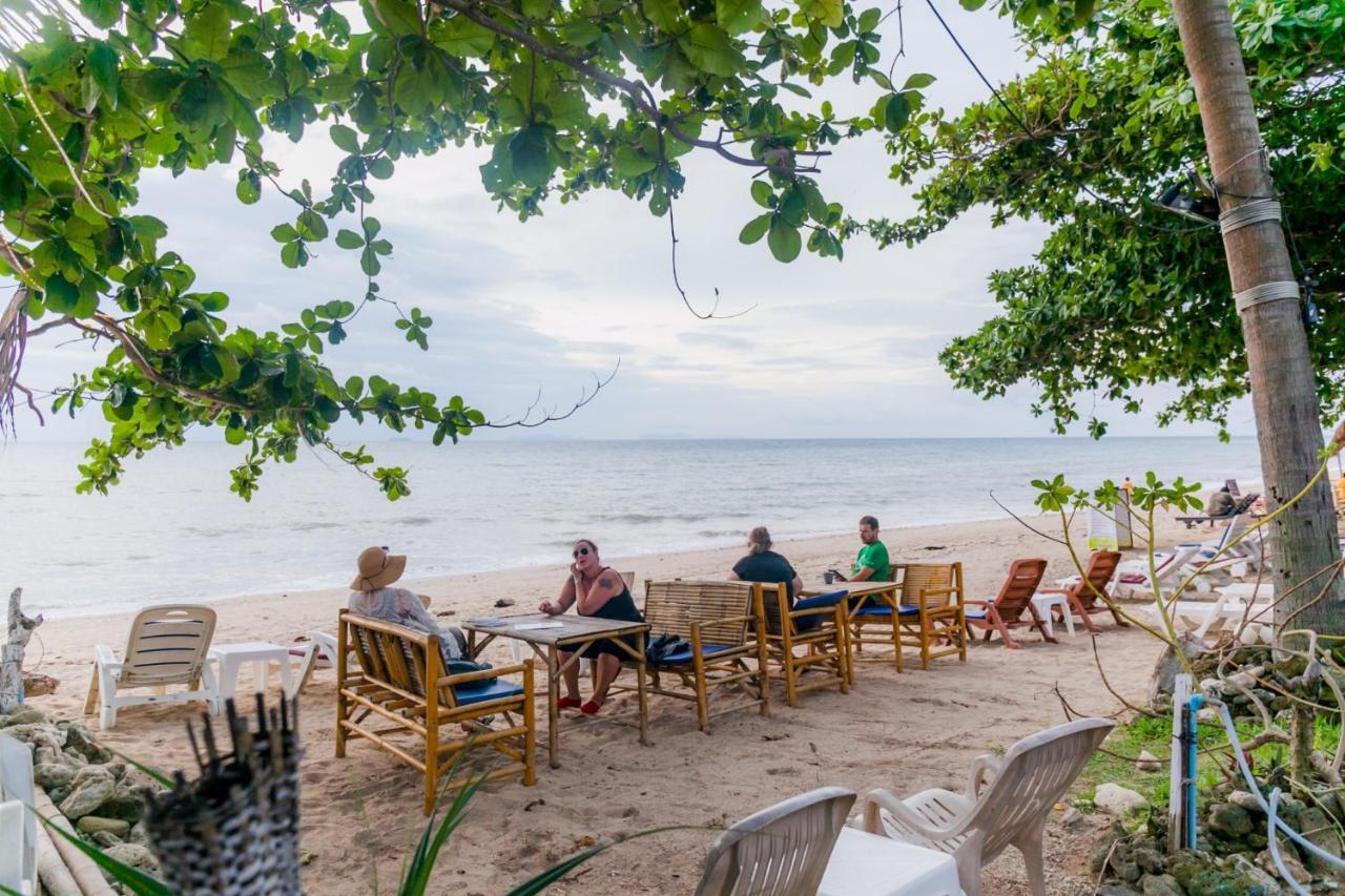 Sea Sand Sun Resort, Lanta Island Ко-Ланта Экстерьер фото