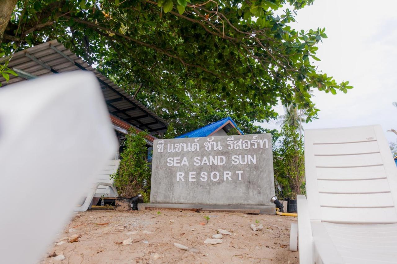 Sea Sand Sun Resort, Lanta Island Ко-Ланта Экстерьер фото