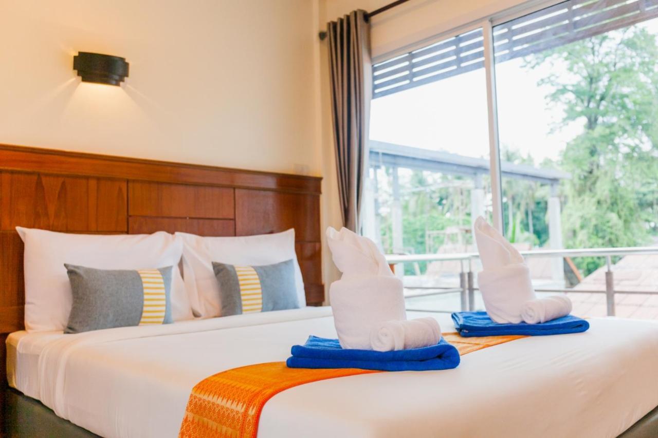 Sea Sand Sun Resort, Lanta Island Ко-Ланта Экстерьер фото