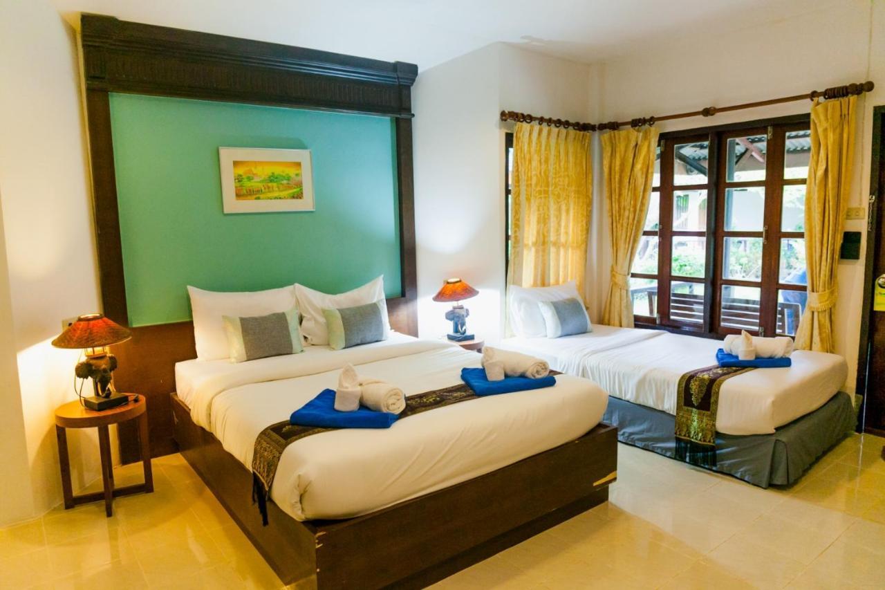 Sea Sand Sun Resort, Lanta Island Ко-Ланта Экстерьер фото