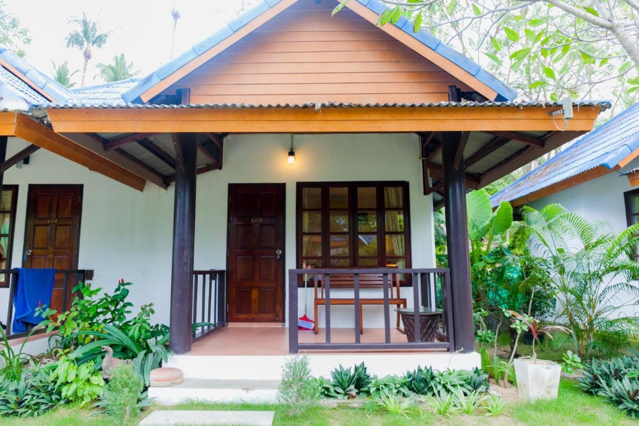 Sea Sand Sun Resort, Lanta Island Ко-Ланта Экстерьер фото