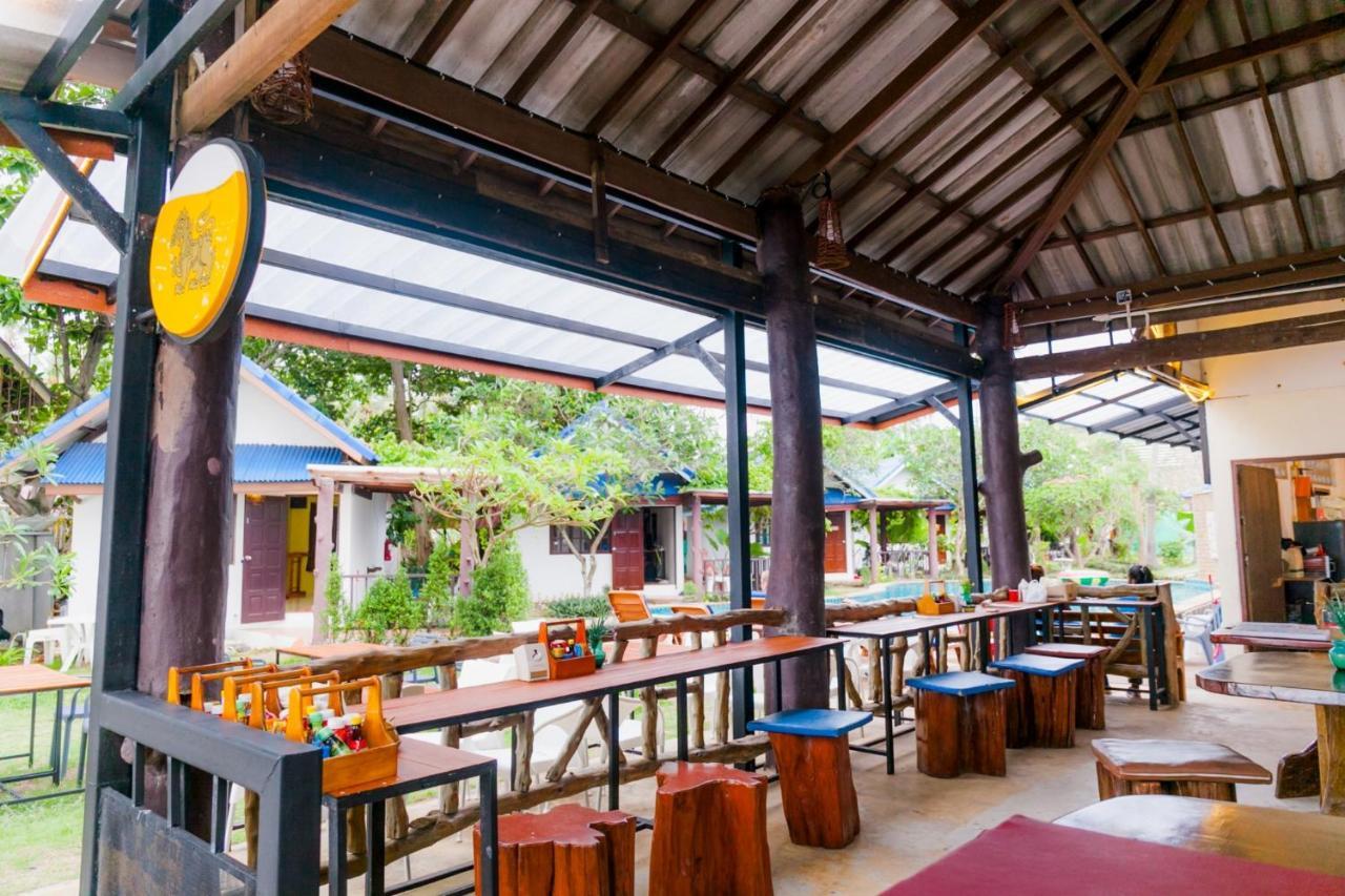 Sea Sand Sun Resort, Lanta Island Ко-Ланта Экстерьер фото